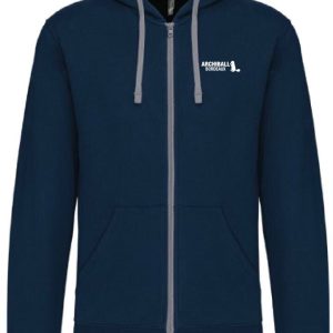 Sweat bleu marine Archiball