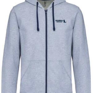 Sweat gris Archiball